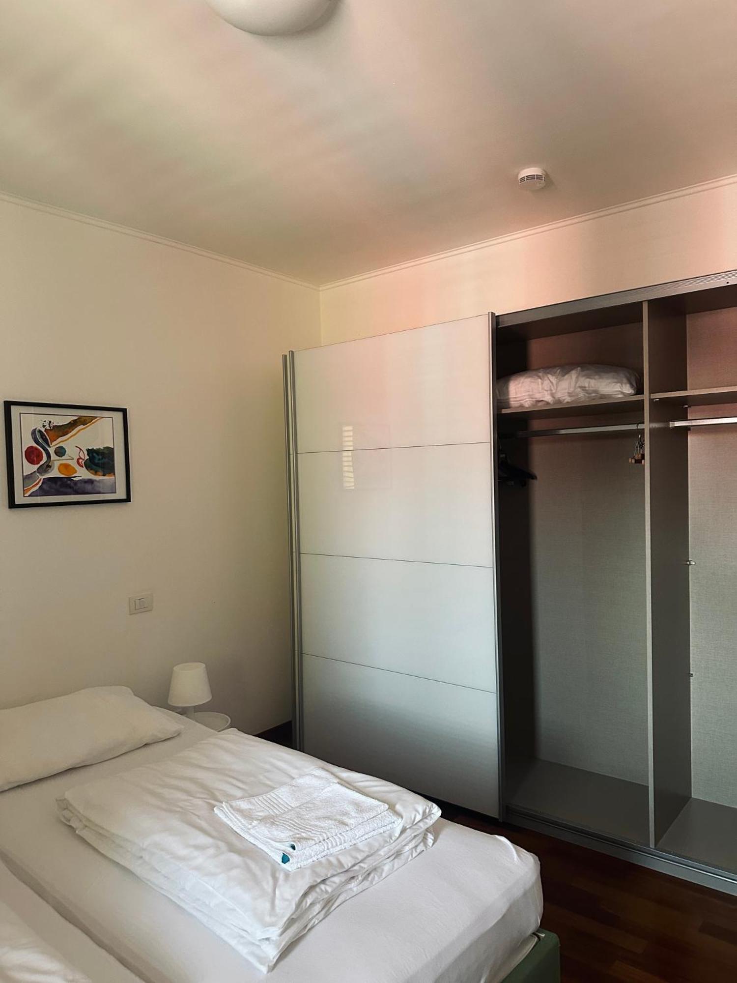 Apartment Claudia Muggia Exterior photo